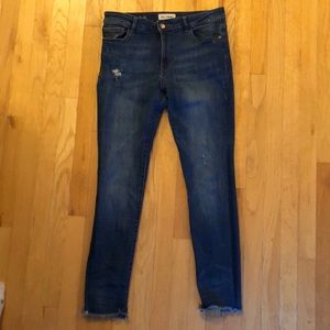 DL1961 High Waisted Jeans